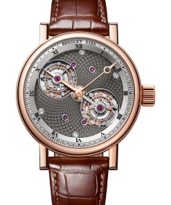 Classique Double Tourbillon 5347