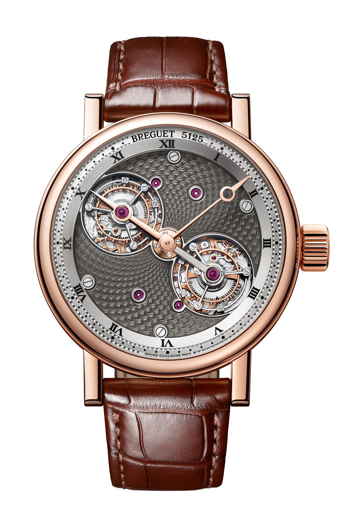 Classique Double Tourbillon 5347