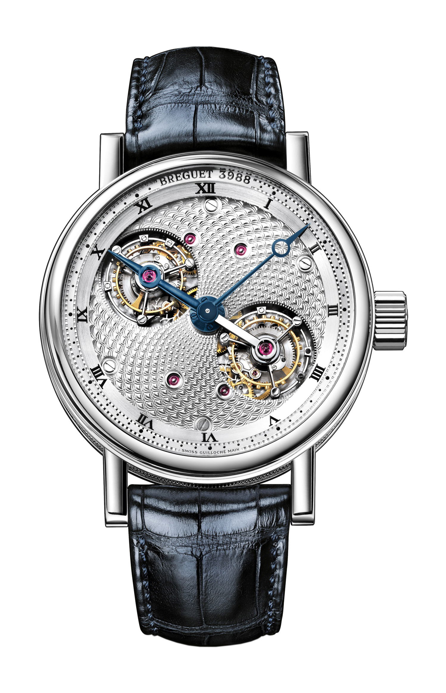 Classique Double Tourbillon 5347