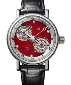 Classique Double Tourbillon 5347