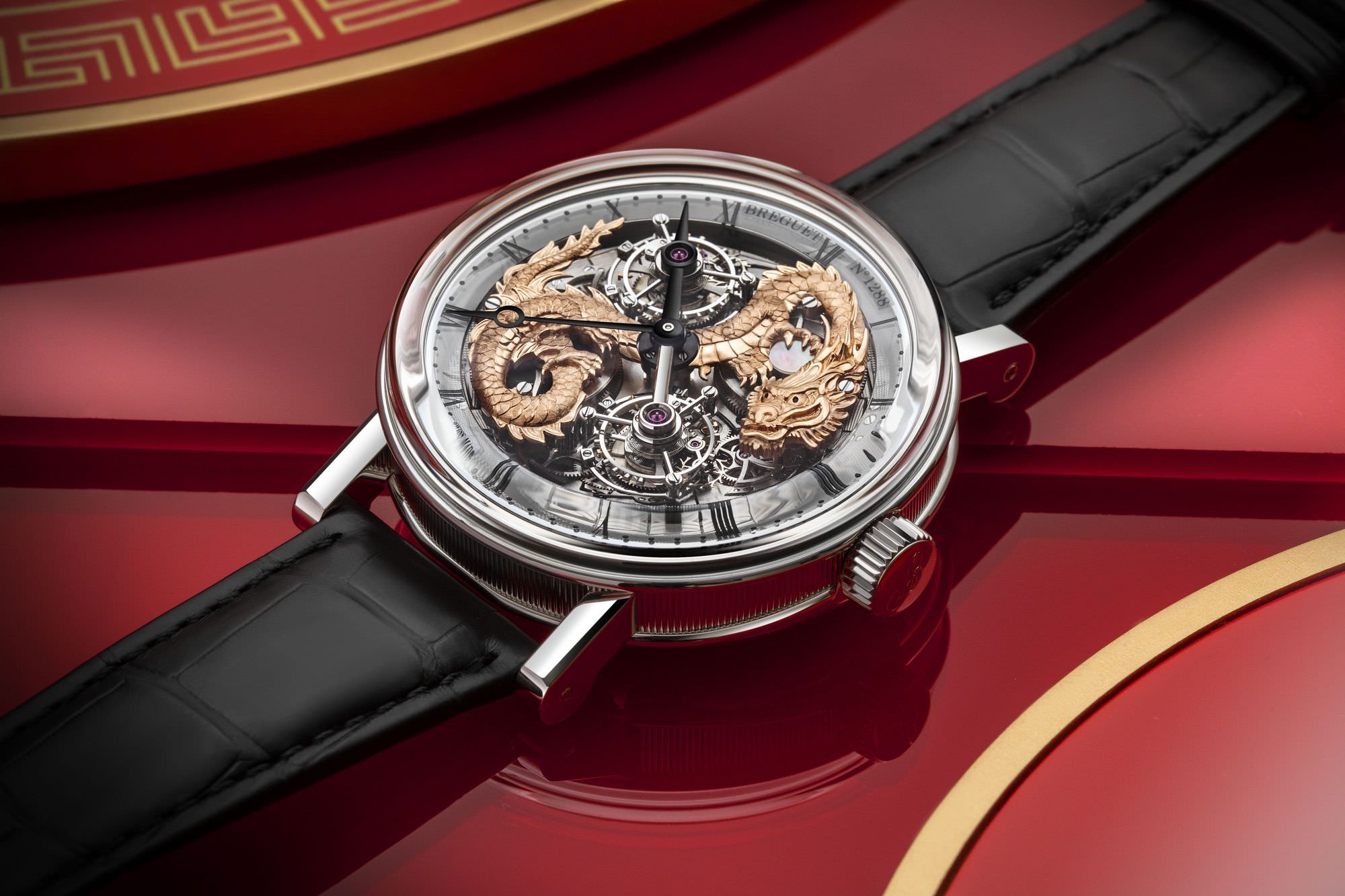 Classique Double Tourbillon Dragon 5345 - Image 4