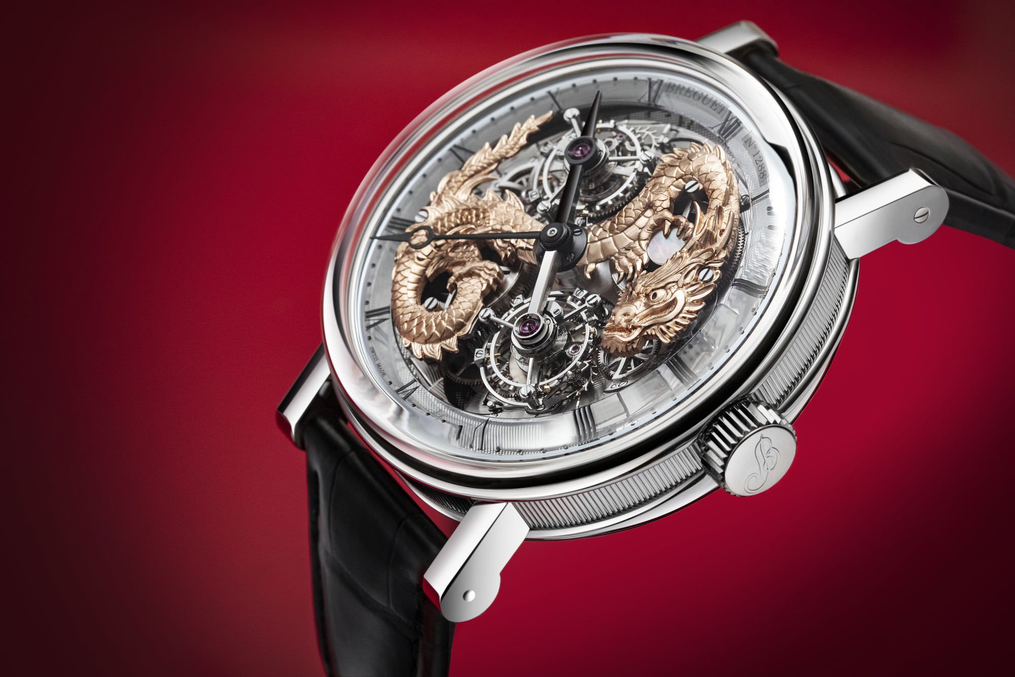 Classique Double Tourbillon Dragon 5345 - Image 6