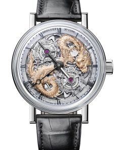 Classique Double Tourbillon Dragon 5345