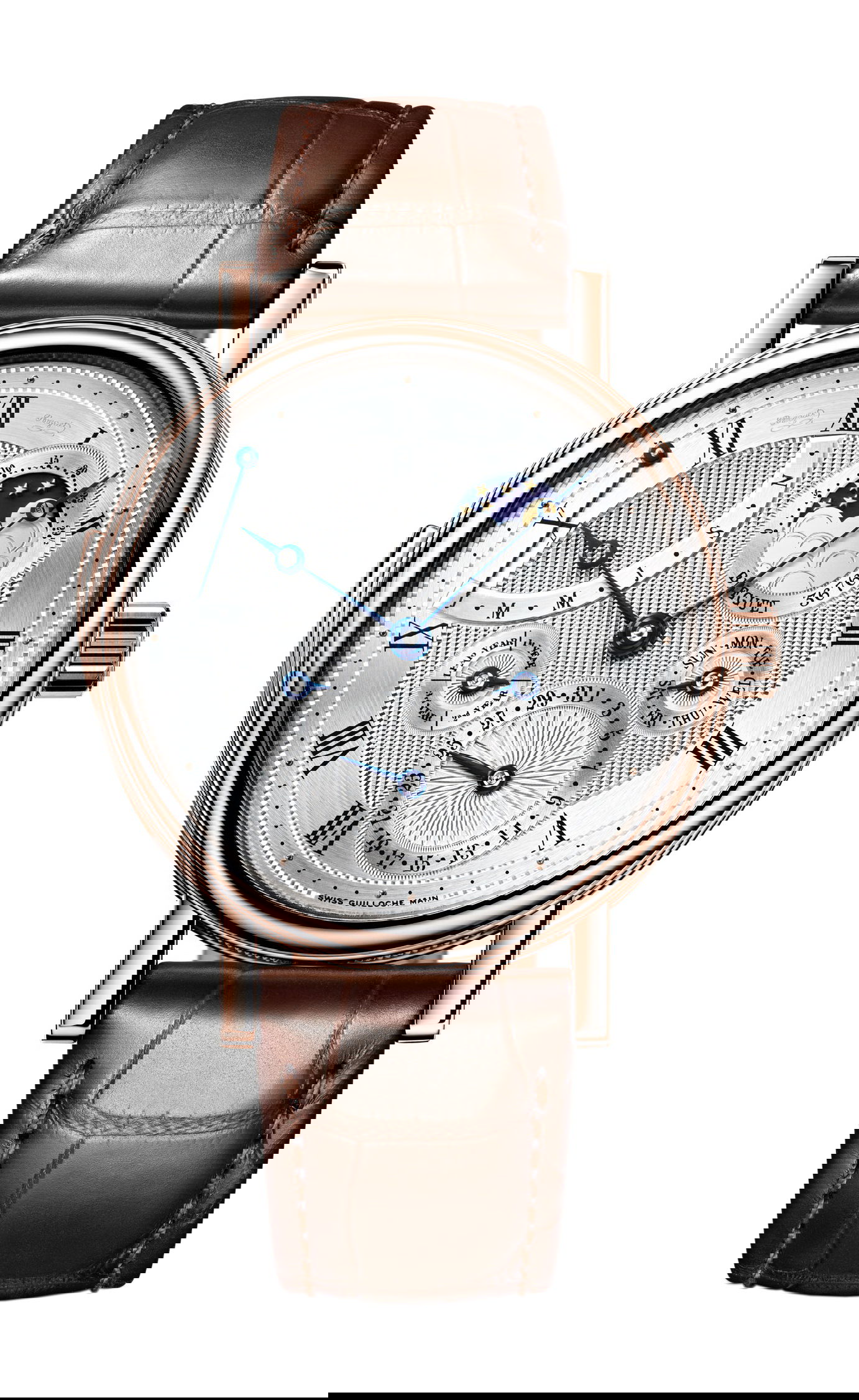 Classique Répétition Minutes 5447