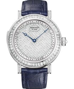 Classique Répétition Minutes 7639