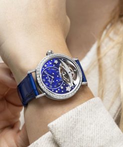 Alternative view of Classique Tourbillon 3358 Starlit Night