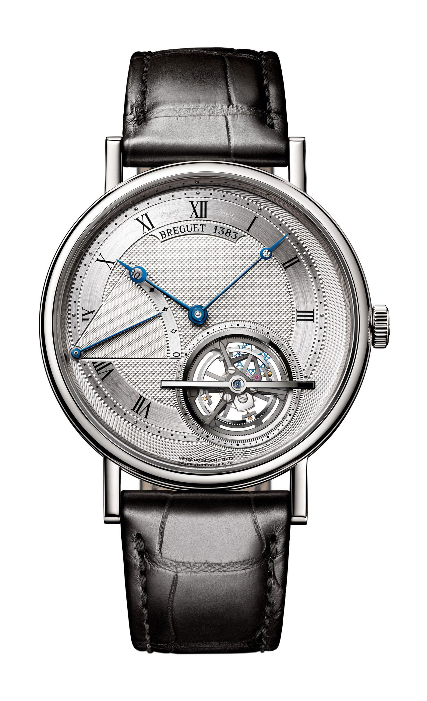 Classique Tourbillon Extra-Plat 5377