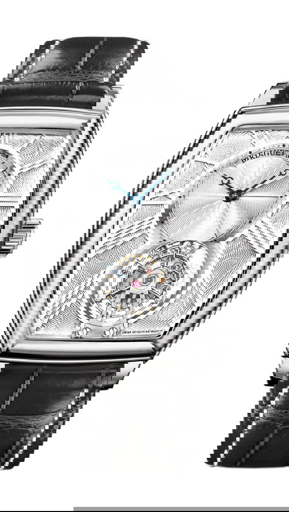 Héritage Tourbillon 5497