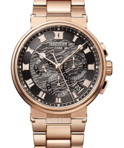 Marine Chronograph 5527