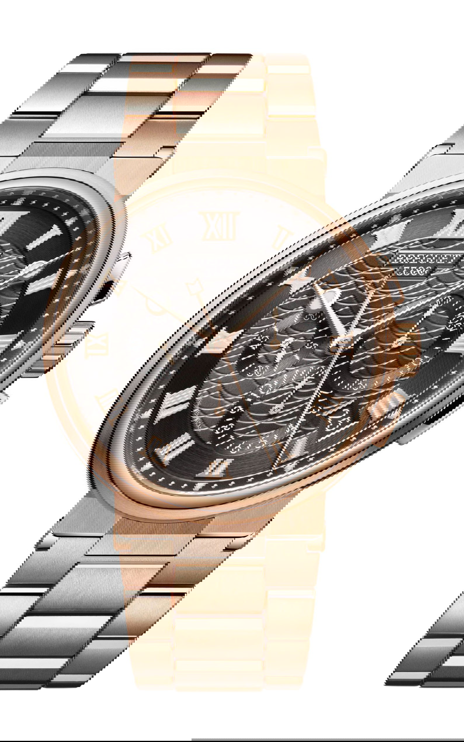 Marine Chronograph 5527