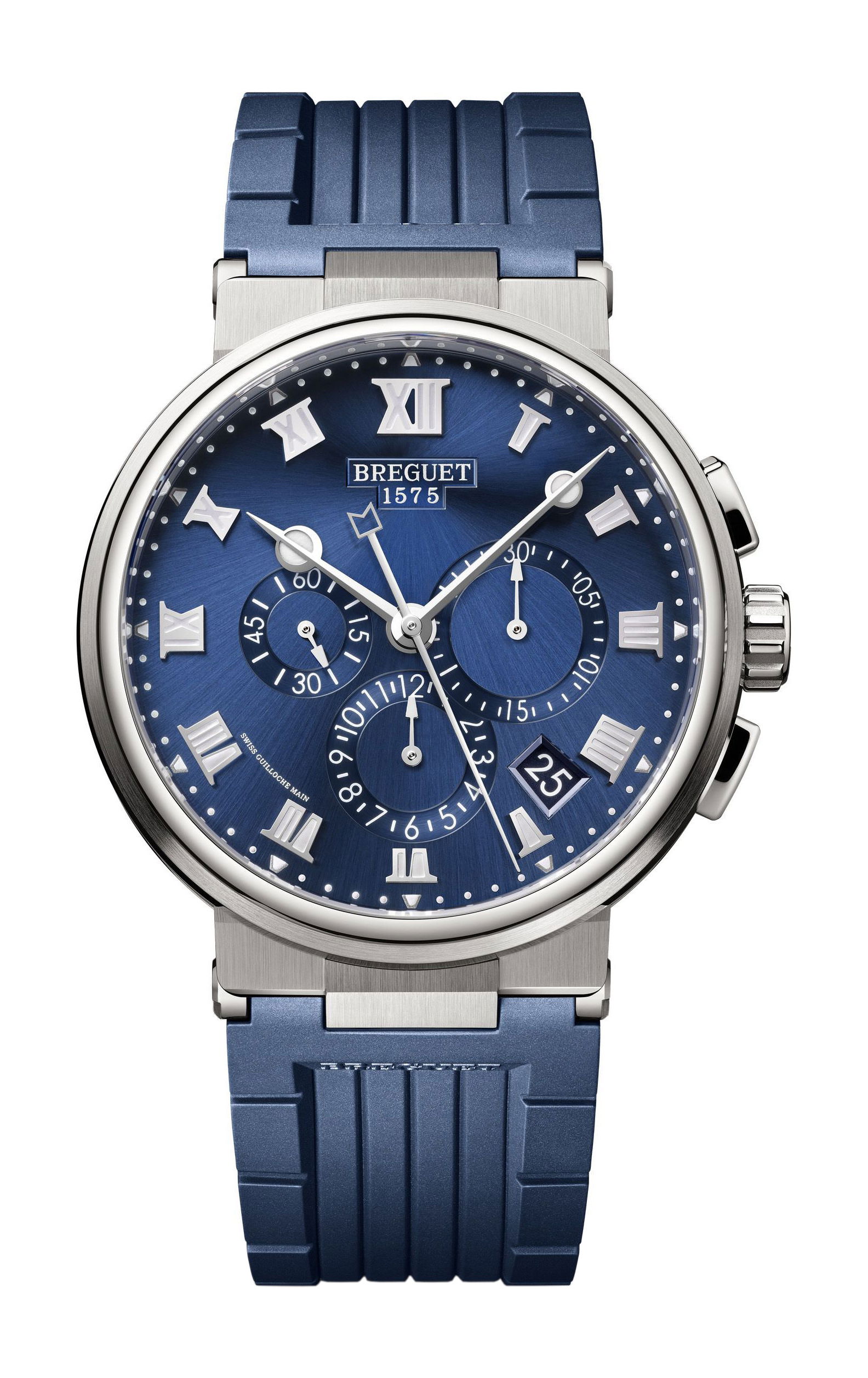 Marine Chronograph 5527