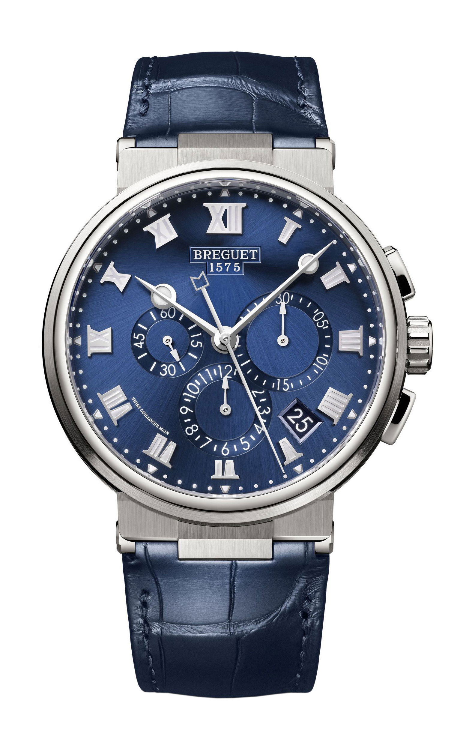 Marine Chronograph 5527