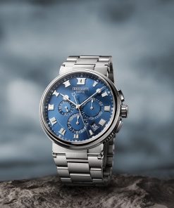 Alternative view of Marine Chronograph 5527