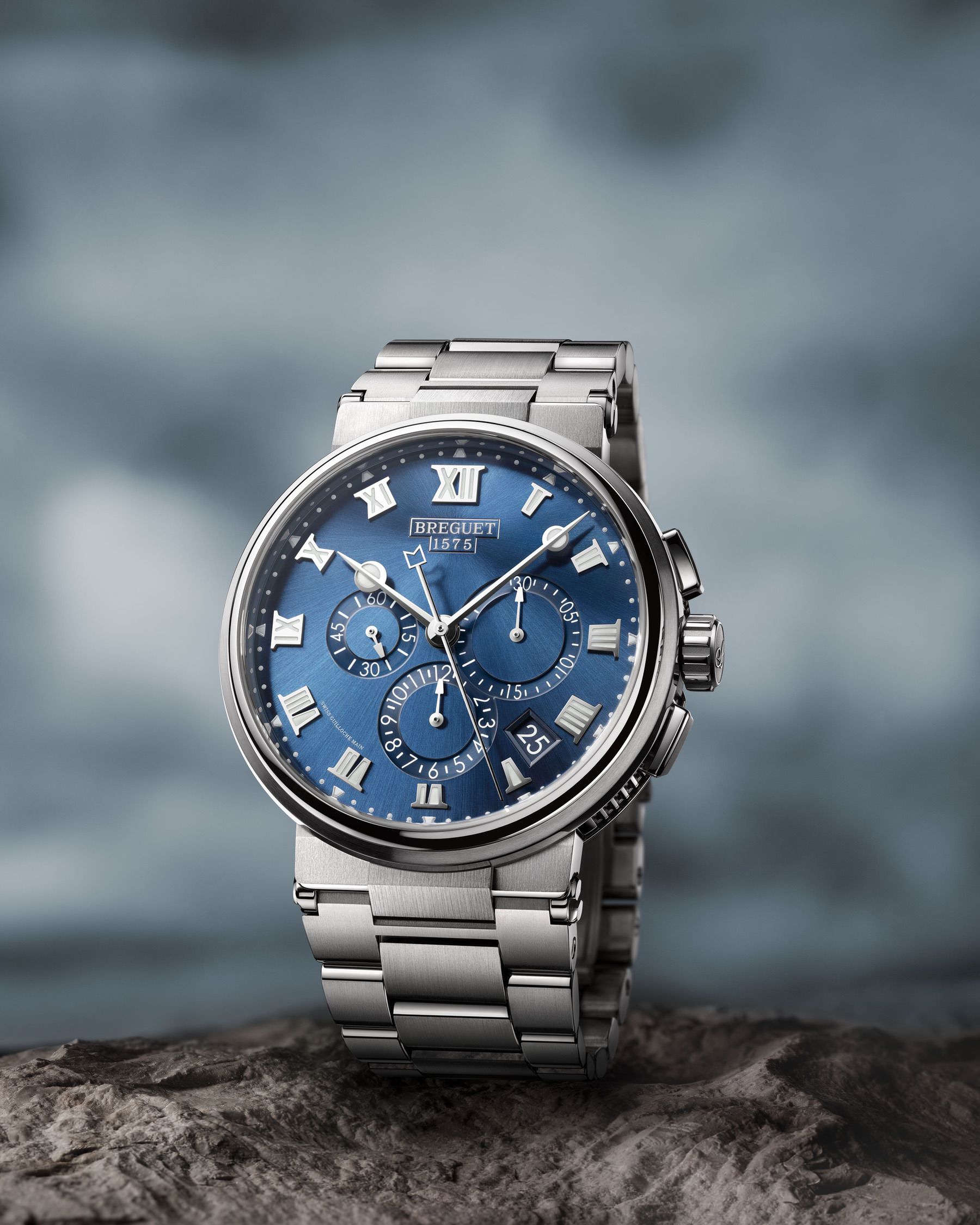 Marine Chronograph 5527 - Image 2