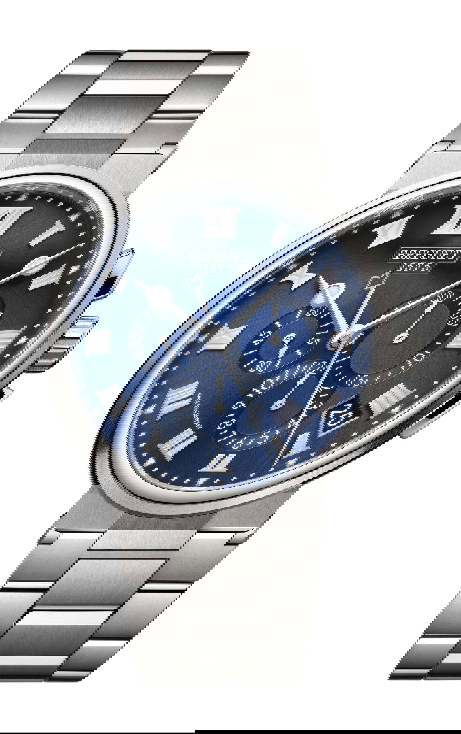 Marine Chronograph 5527