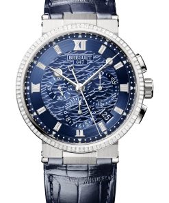 Marine Chronograph 5529