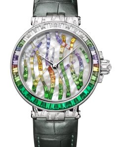 Marine Haute Joaillerie 9509 Poseidonia