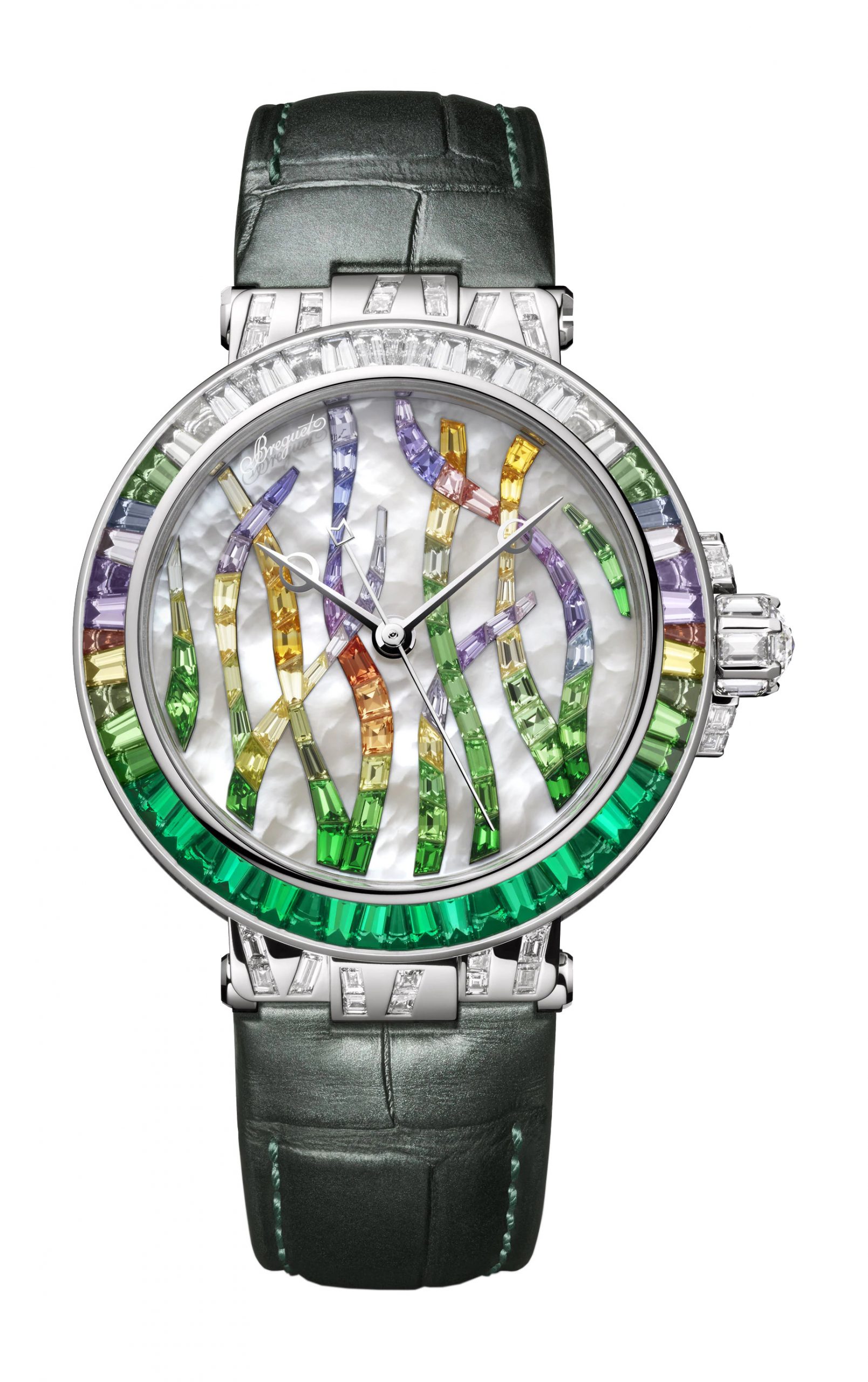 Marine Haute Joaillerie 9509 Poseidonia