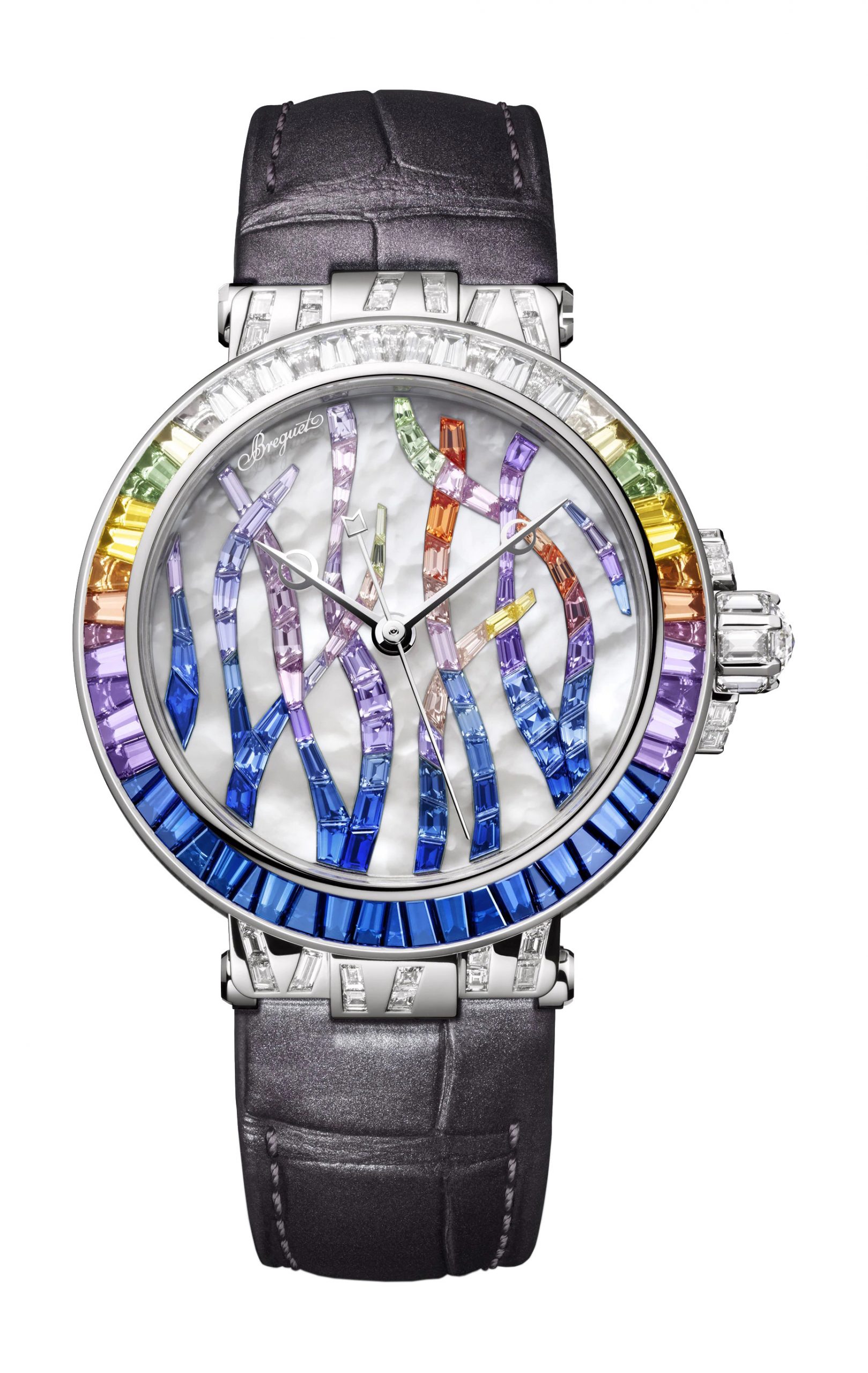 Marine Haute Joaillerie 9509 Poseidonia