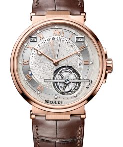 Marine Tourbillon Équation Marchante 5887