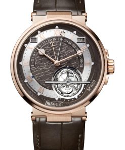 Marine Tourbillon Équation Marchante 5887