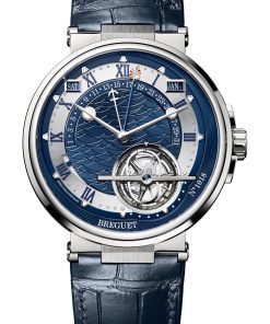 Marine Tourbillon Équation Marchante 5887