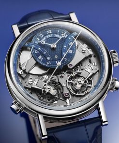 Alternative view of Tradition Chronographe Indépendant 7077
