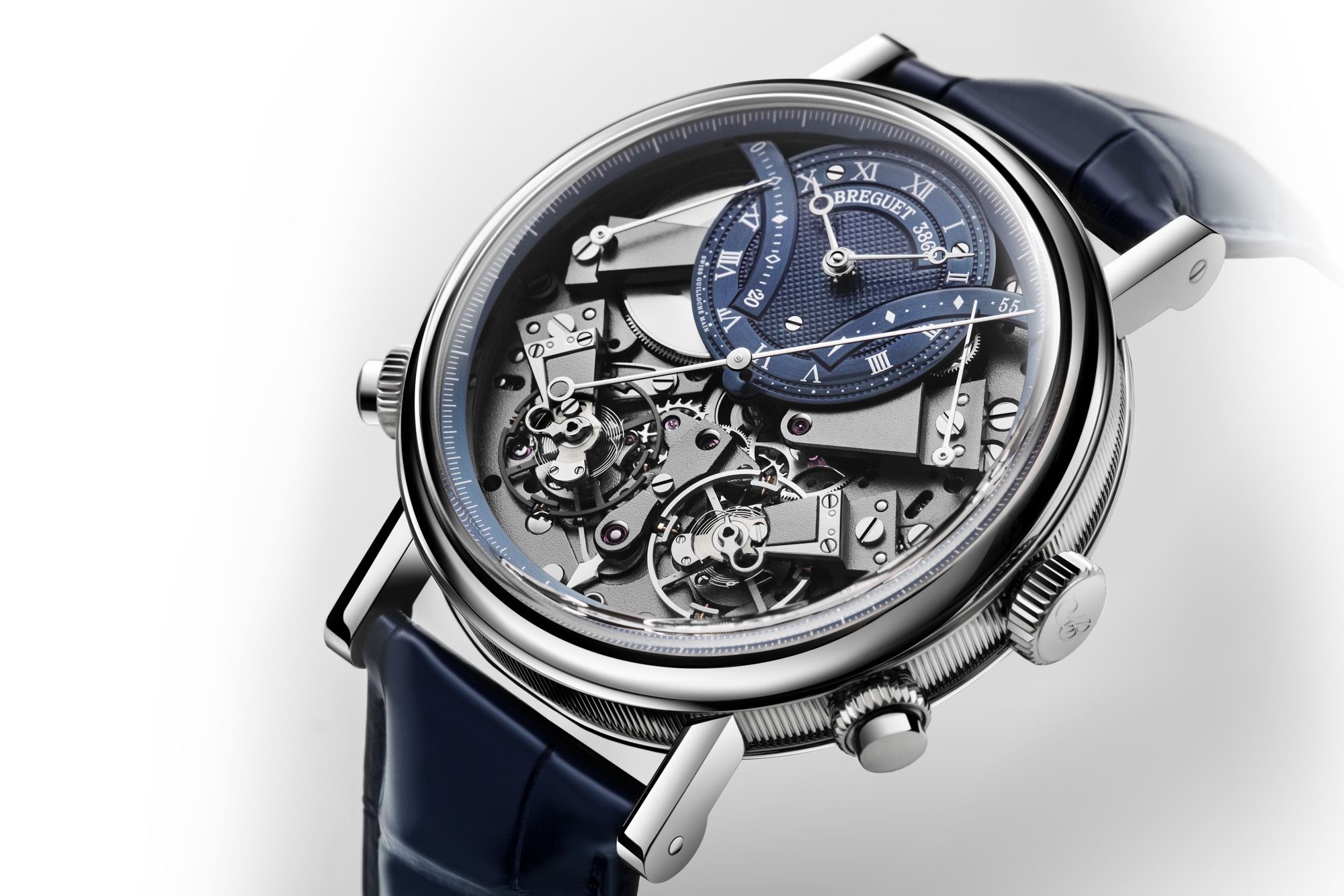 Tradition Chronographe Indépendant 7077 - Image 4