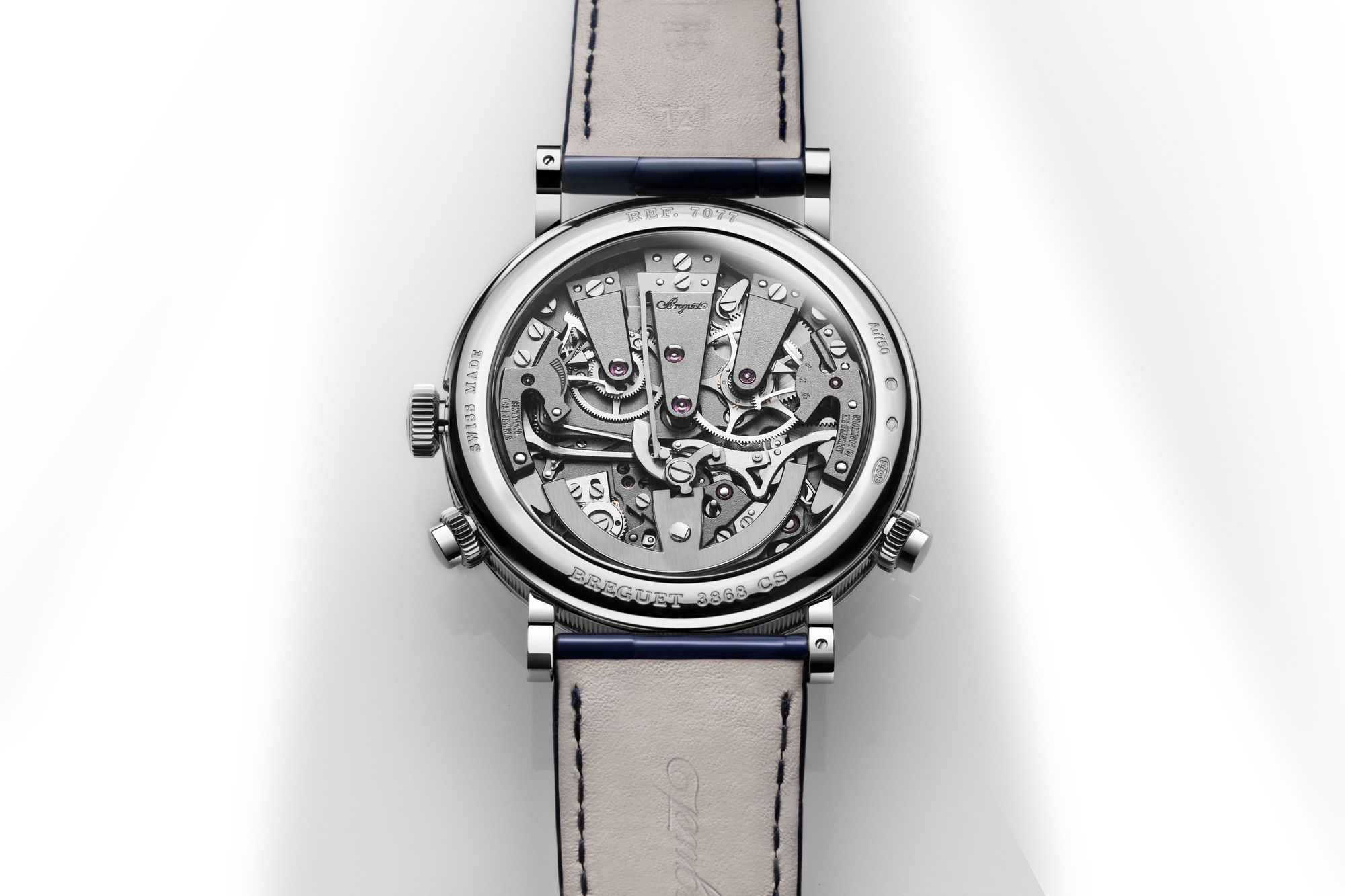 Tradition Chronographe Indépendant 7077 - Image 5