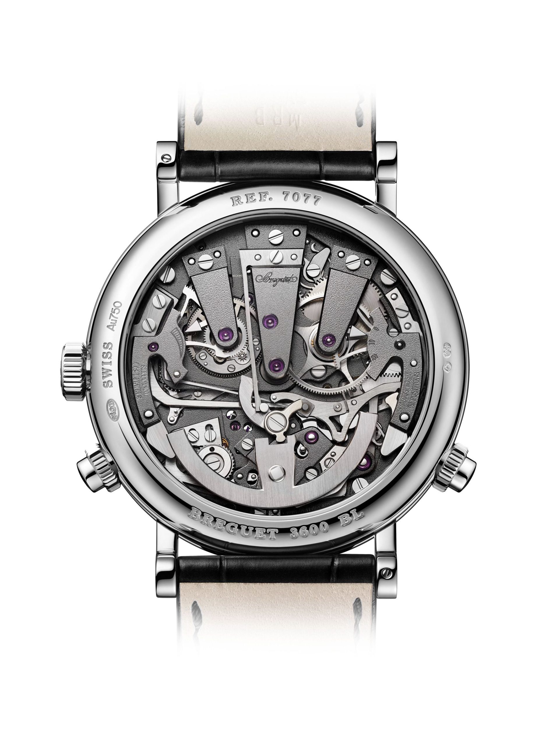 Tradition Chronographe Indépendant 7077 - Image 8