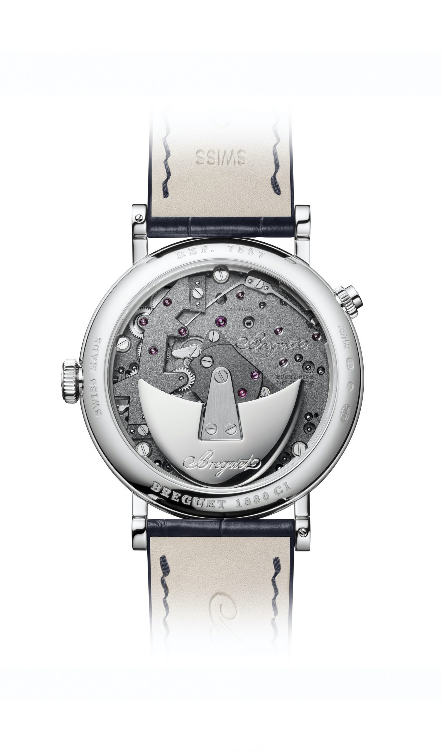 Tradition Quantième Rétrograde - Image 2