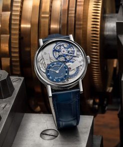 Alternative view of Tradition Tourbillon 7047
