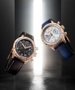 Alternative view of Type XX Chronographe 2075