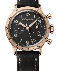 Type XX Chronographe 2075