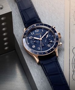 Alternative view of Type XX Chronograph