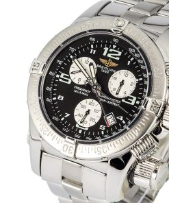 Alternative view of HandMade The Breitling Emergency Mission A73321