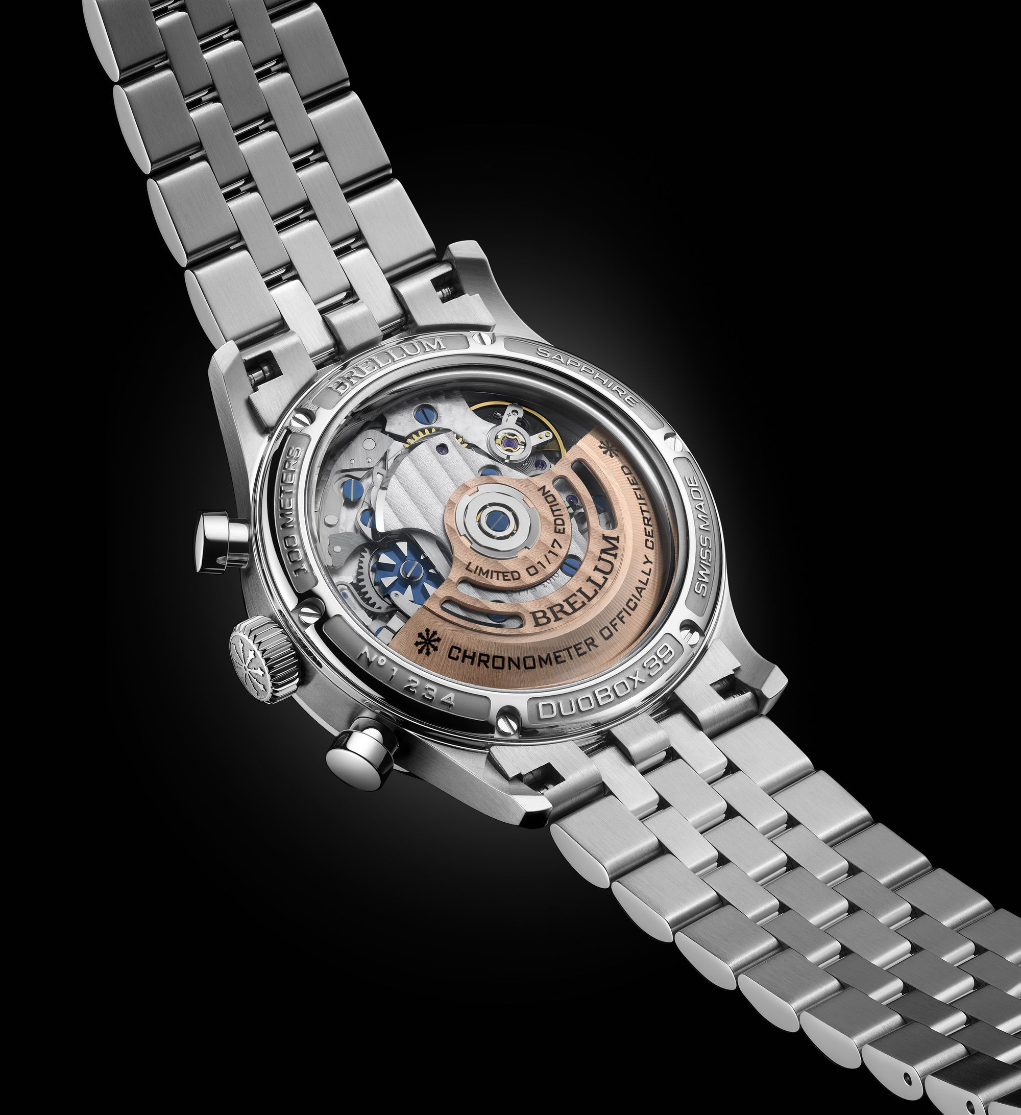 Duobox 39 Limited Edition Pink - Image 3