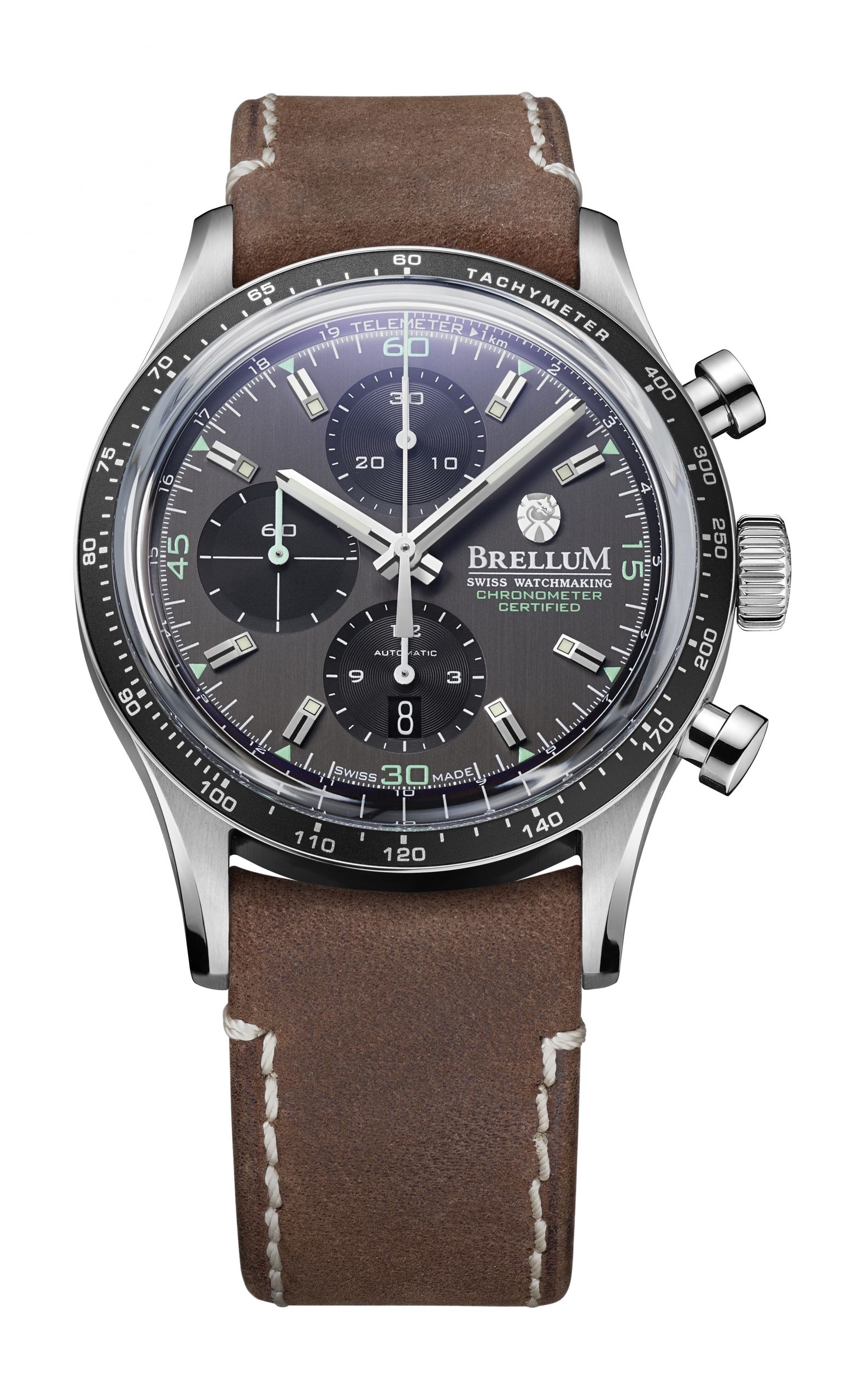Pandial Grey Meteor