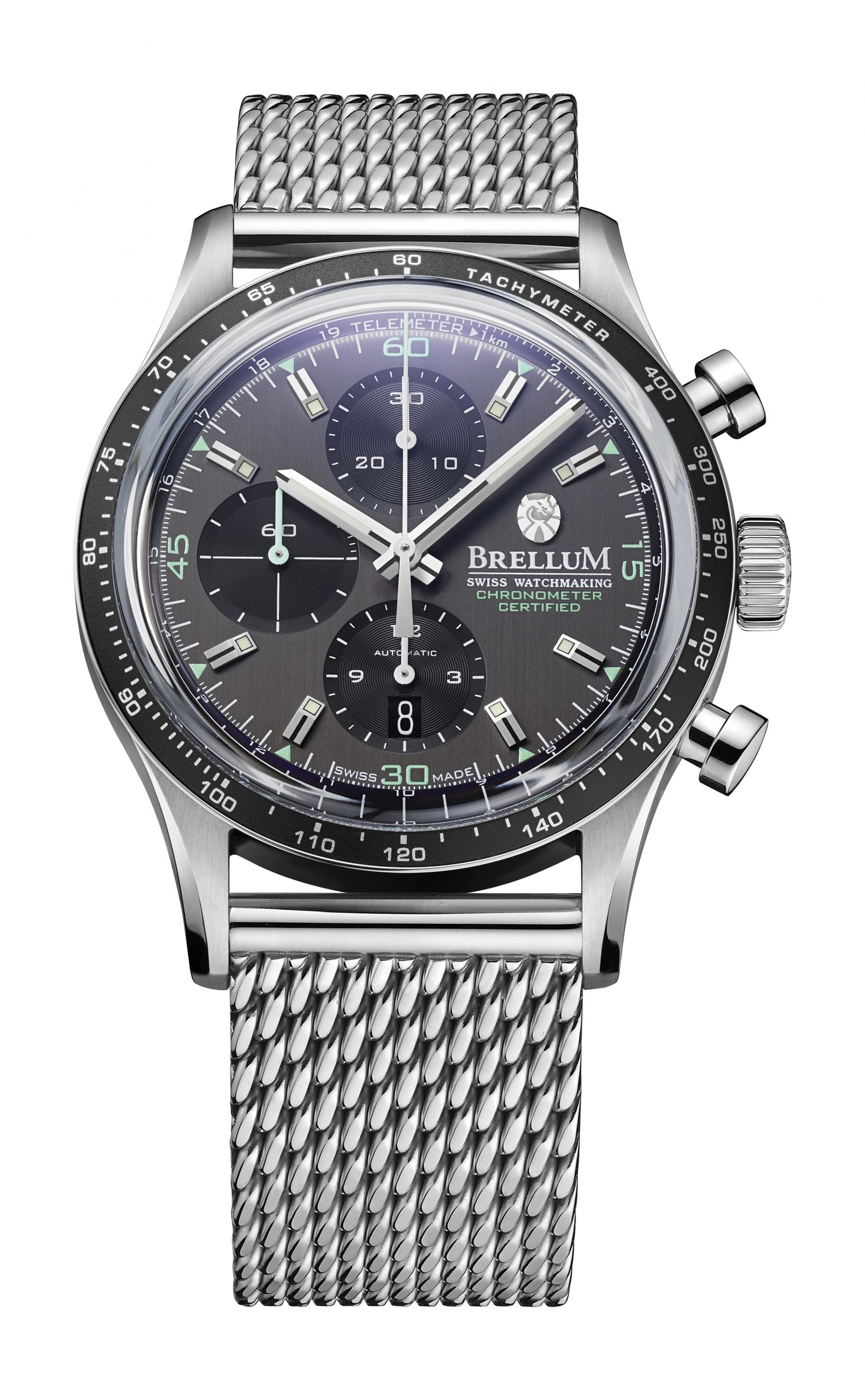Pandial Grey Meteor