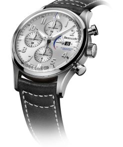 Pilot Power Reserve Silver