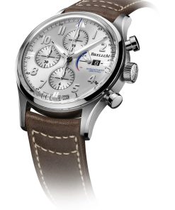 Pilot Power Reserve Silver