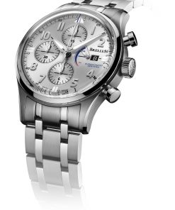 Pilot Power Reserve Silver