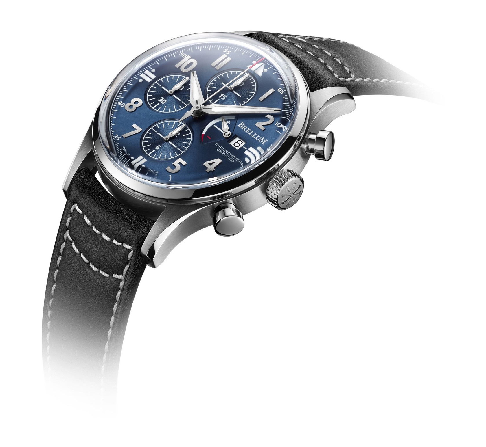 Pilot Power Reserve Blue