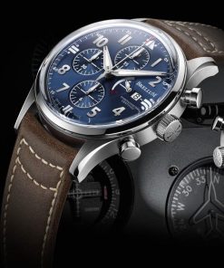 Alternative view of Pilot Power Reserve Blue