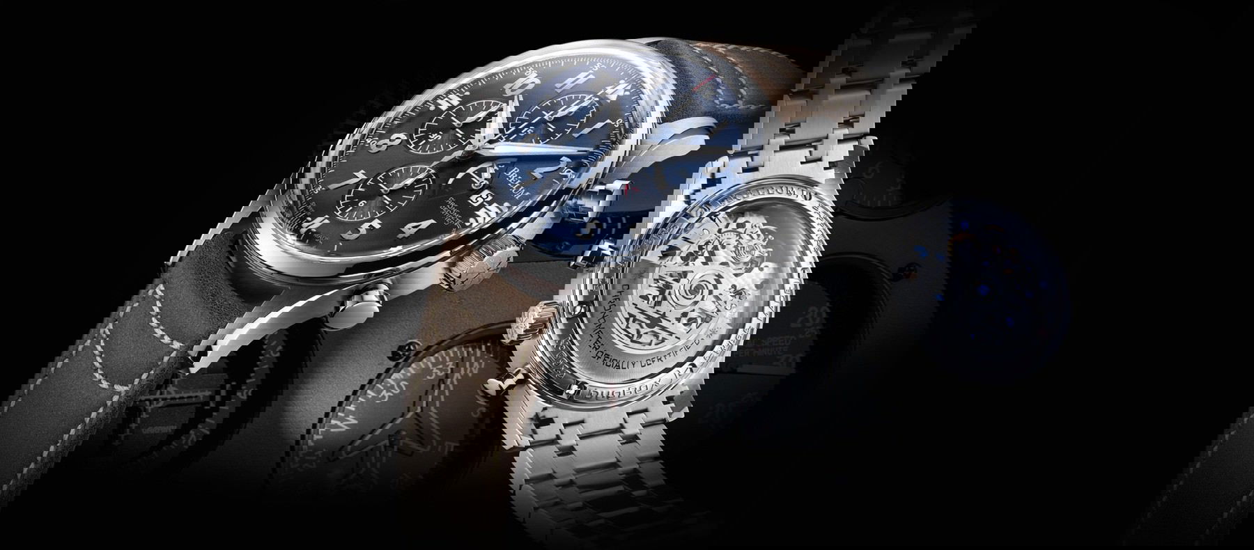 Pilot Power Reserve Blue - Image 2