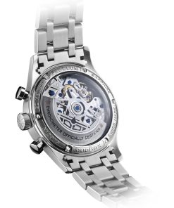 Alternative view of Pilot Power Reserve Blue