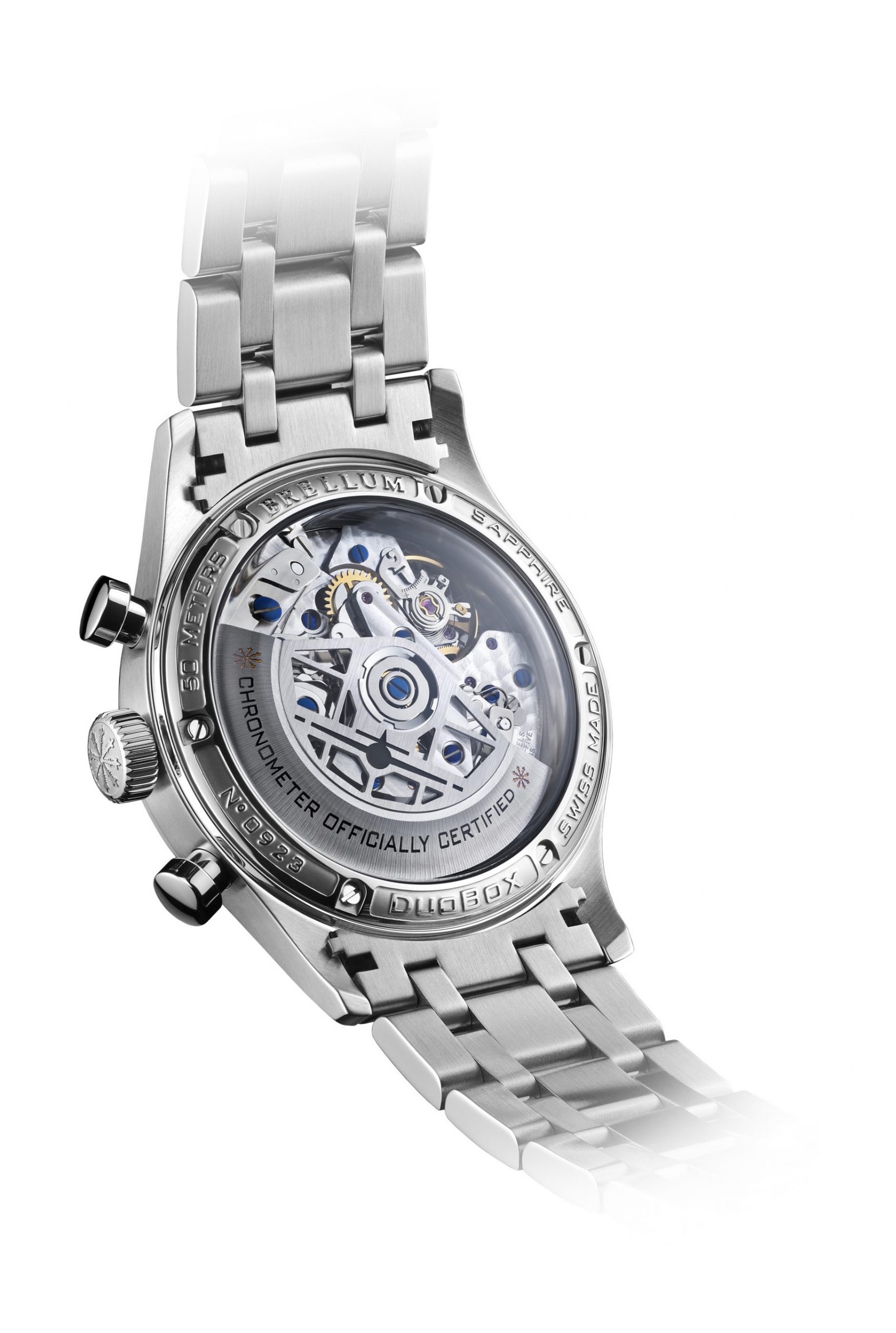 Pilot Power Reserve Blue - Image 2