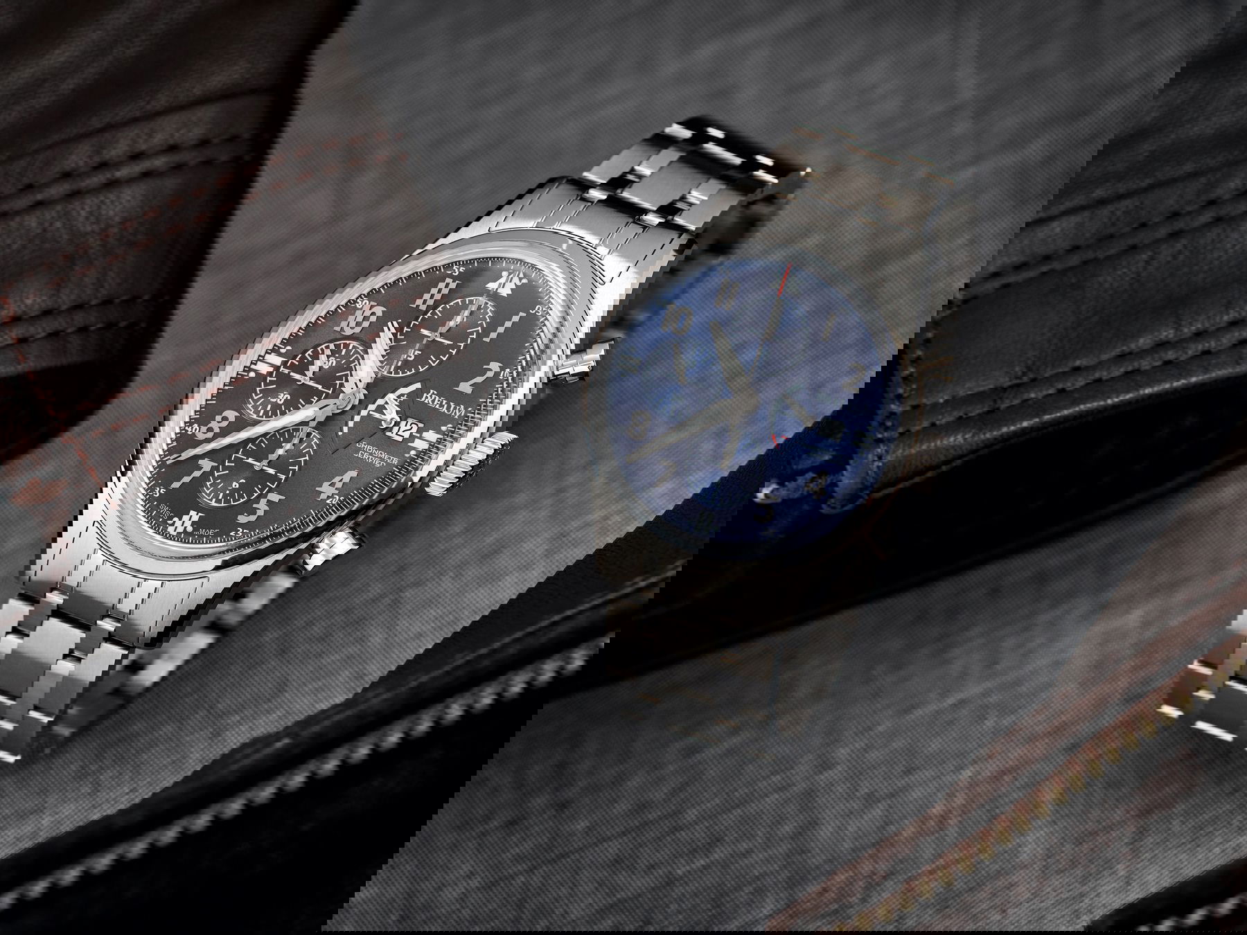 Pilot Power Reserve Blue - Image 3