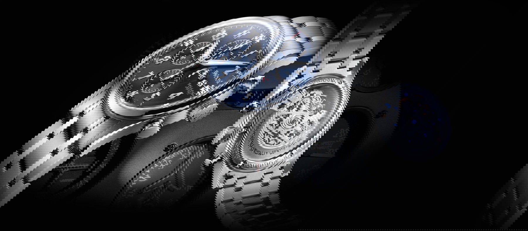 Pilot Power Reserve Blue - Image 4