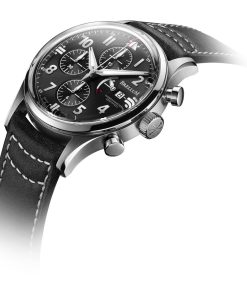 Pilot Power Reserve Black